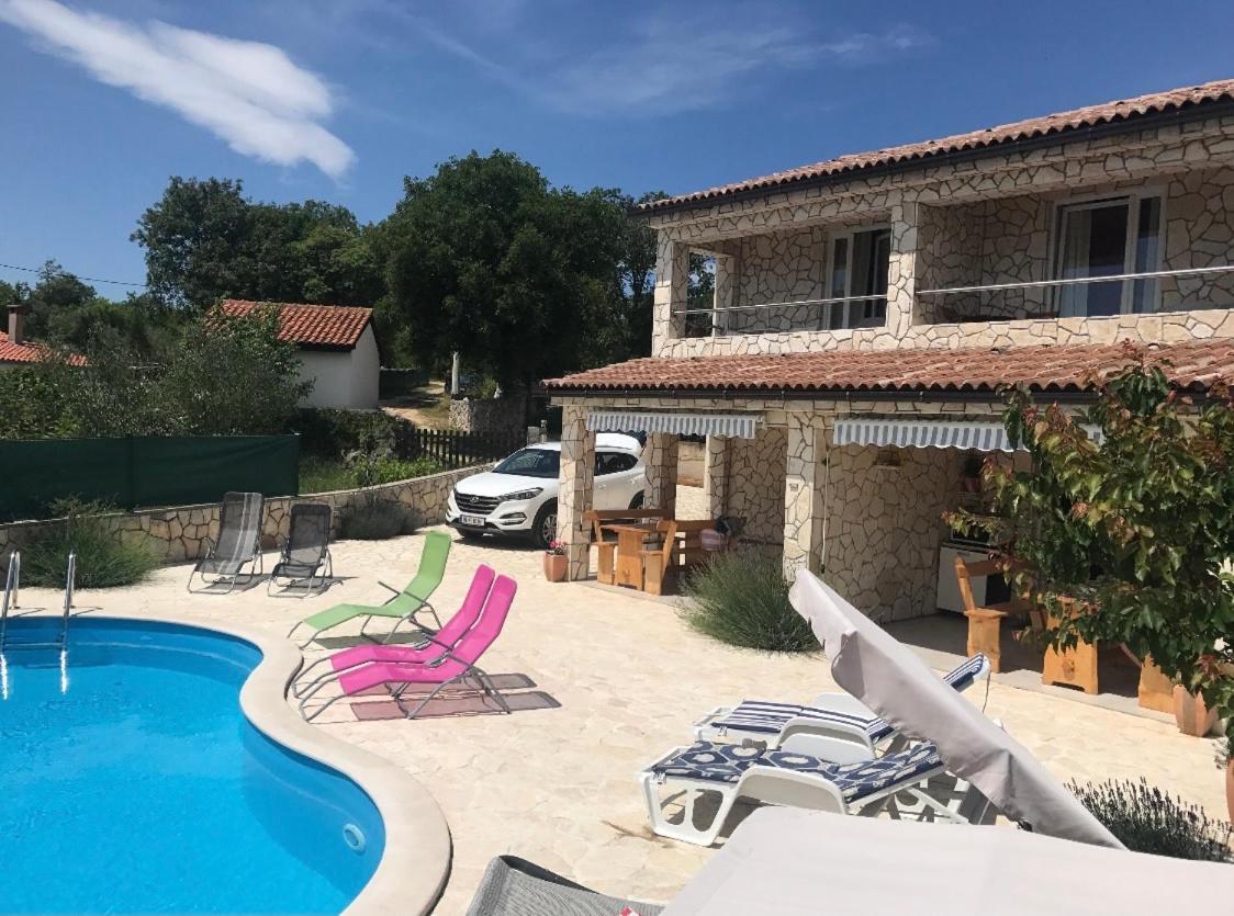 Villa Androcec Zgaljic Zewnętrze zdjęcie